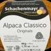Schachenmayr Käsityötarvikkeet>Neulelanka Alpaca Classico 50G Keltainen