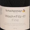 Schachenmayr Käsityötarvikkeet>Neulelanka Wash-Filz-It Fine 50G