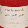 Schachenmayr Käsityötarvikkeet>Neulelanka Wash-Filz-It Fine 50G