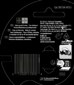 3M Toimistotarvikkeet>Scotch® Kaksipuolinen Teippi 136D Uk-Noeu, 12,7 Mm X 6,3 M