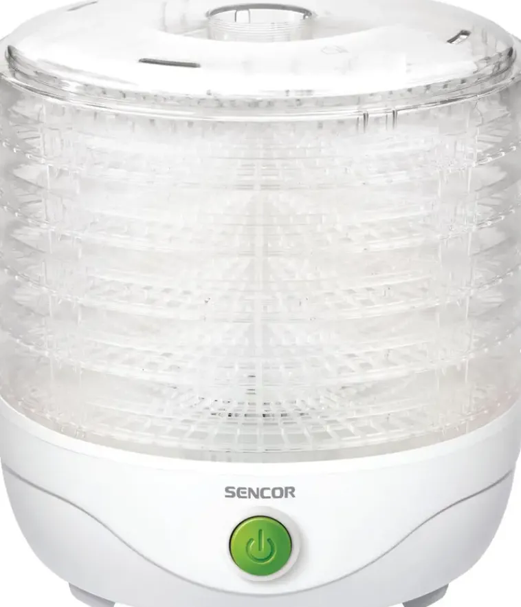 Sencor Muut Keittiölaitteet<Ruoka- Ja Hyotykasvikuivuri Sfd 750Wh