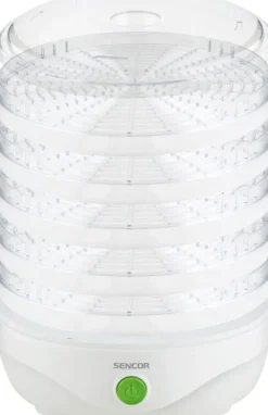 Sencor Muut Keittiölaitteet<Ruoka- Ja Hyotykasvikuivuri Sfd 750Wh