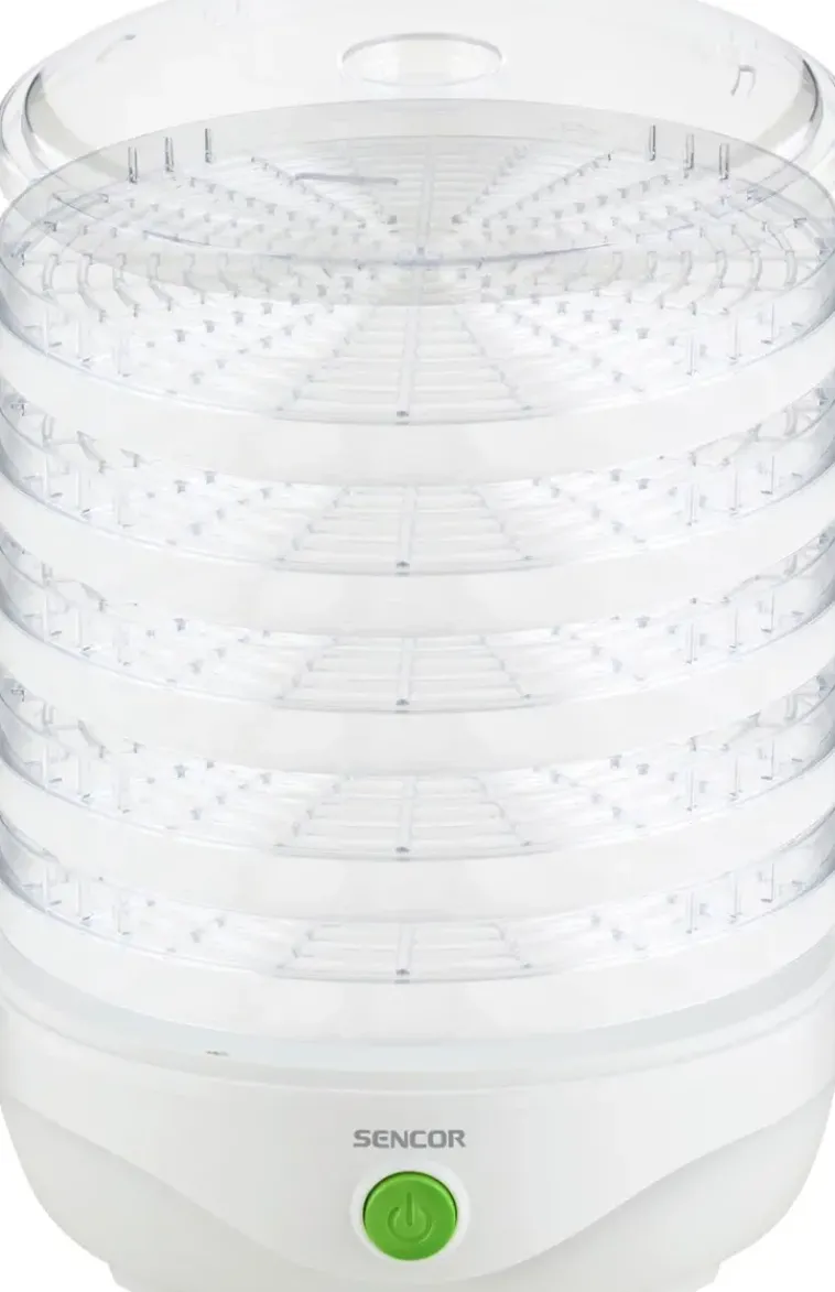 Sencor Muut Keittiölaitteet<Ruoka- Ja Hyotykasvikuivuri Sfd 750Wh