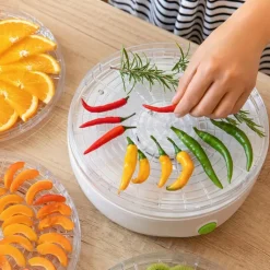 Sencor Muut Keittiölaitteet<Ruoka- Ja Hyotykasvikuivuri Sfd 750Wh