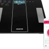 Sencor Henkilövaa'at<Sbs 8000Bk Vaaka Bluetooth Fitness Applikaatio