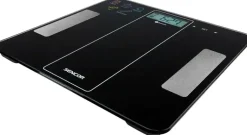 Sencor Henkilövaa'at<Sbs 8000Bk Vaaka Bluetooth Fitness Applikaatio