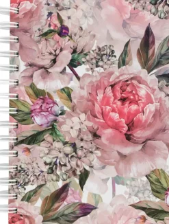 Sense Paperitarvikkeet>Bling Kierremuistikirja A5 150 Sivua