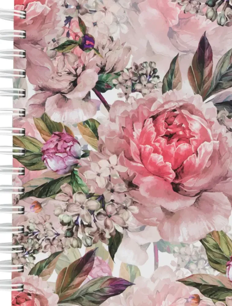 Sense Paperitarvikkeet>Bling Kierremuistikirja A5 150 Sivua