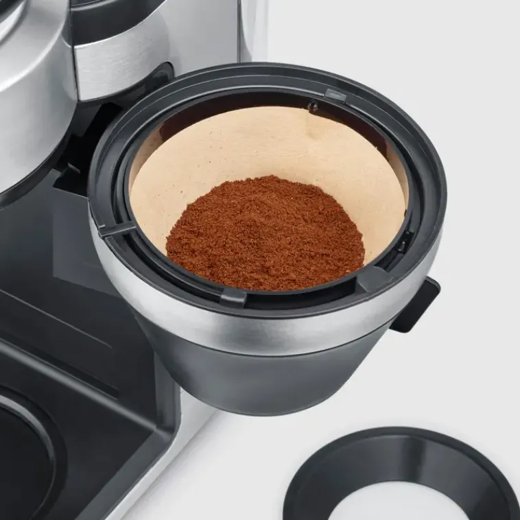 Severin Kahvi Ja Tee<Filka Kahvinkeitin Lasikannulla Ka4850