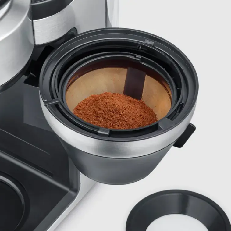 Severin Kahvi Ja Tee<Filka Kahvinkeitin Lasikannulla Ka4850