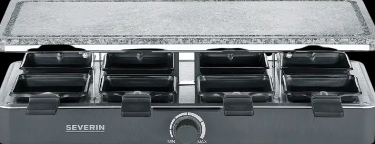 Severin Muut Keittiölaitteet<Rg2378 Raclettegrilli