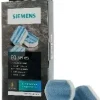 Siemens Kahvi Ja Tee<Kalkinpoistotabletit Tz80002B Espresso-/Kahviautomaatteihin