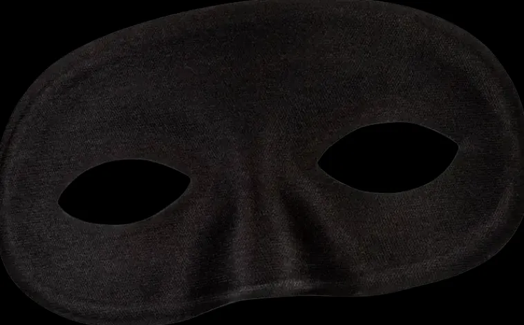 Ei merkkiä Sesonkijuhlatarvikkeet>Silmikko Musta