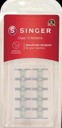 Singer Ompelukoneet<Class 15 Puolat