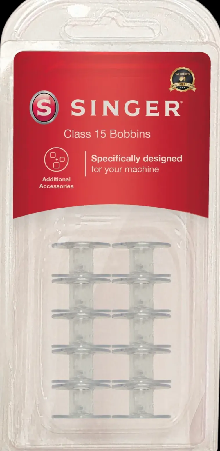 Singer Ompelukoneet<Class 15 Puolat