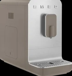 Smeg Kahvi Ja Tee<Bcc01Tpmeu Kahviautomaatti, Taupe
