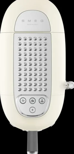 Smeg Kahvi Ja Tee<Ecf02Creu Espressokeitin, Kermanvalkoinen