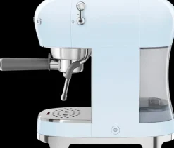Smeg Kahvi Ja Tee<Ecf02Pbu Espressokeitin, Pastellinsininen