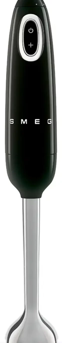 Smeg Ruoanvalmistuskoneet<Hbf01Bleu Sauvasekoitin Musta