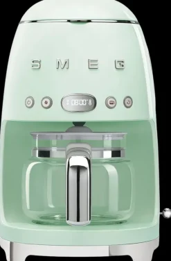 Smeg Kahvi Ja Tee<Kahvinkeitin Mintunvihrea Dcf02Pgeu