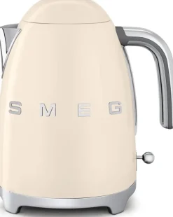 Smeg Kahvi Ja Tee<Klf03Creu Vedenkeitin Kerma