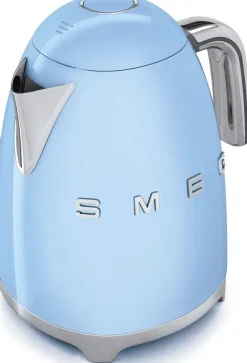 Smeg Kahvi Ja Tee<Klf03Pbeu Vedenkeitin Sininen