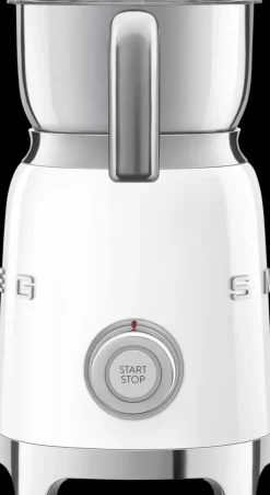 Smeg Ruoanvalmistuskoneet<Maidonvaahdotin Valkoinen Mff01Wheu