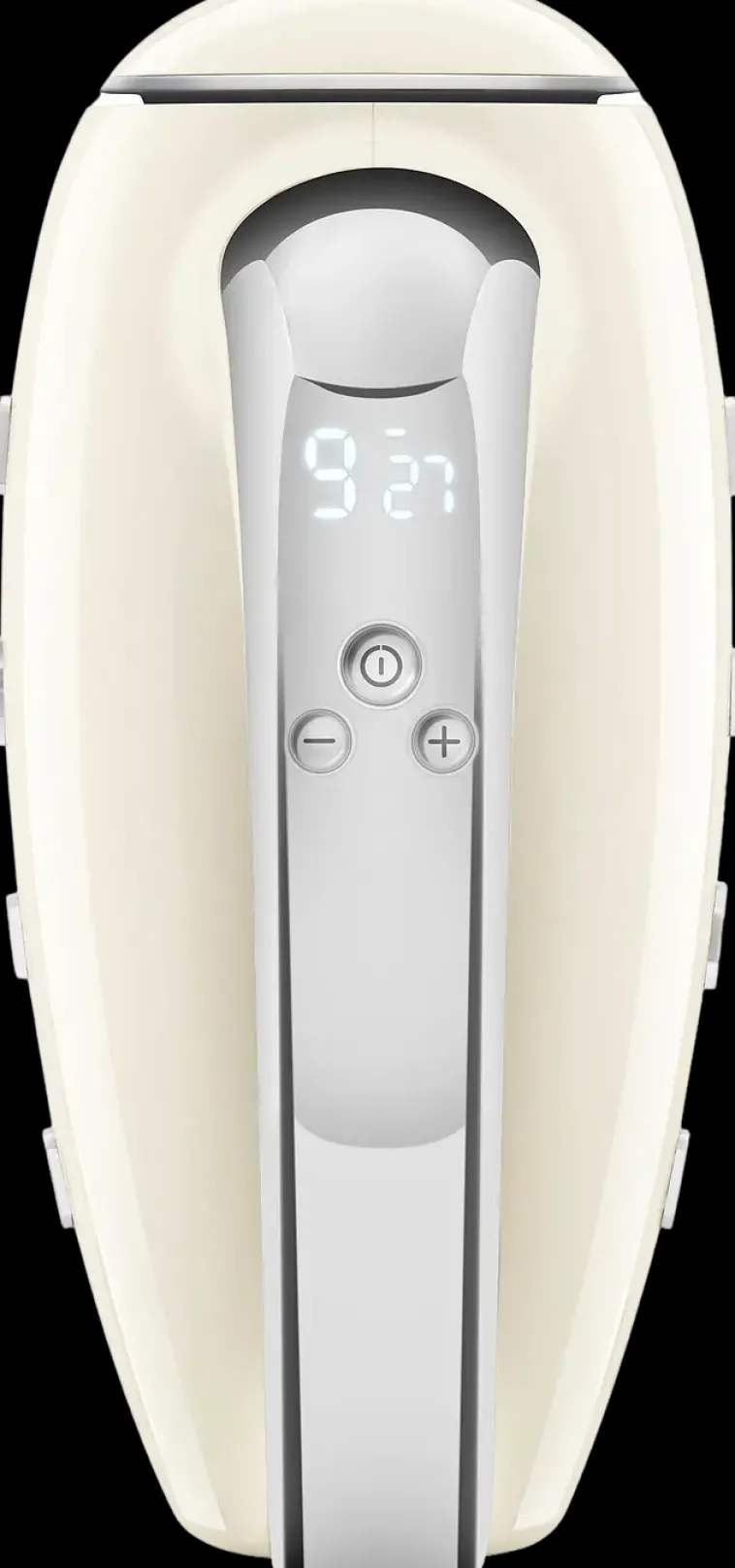 Smeg Ruoanvalmistuskoneet<Sahkovatkain Hmf01Creu 250W, Kermanvalkoinen