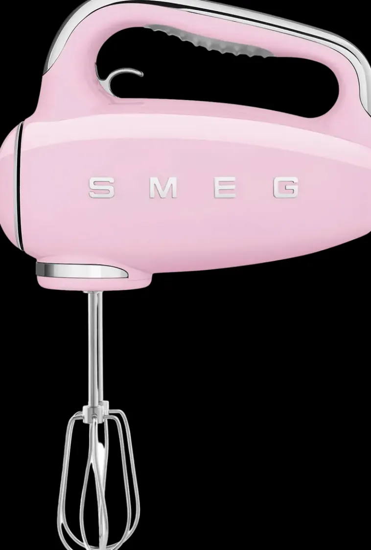 Smeg Ruoanvalmistuskoneet<Sahkovatkain Hmf01Pkeu 250W, Vaaleanpunainen