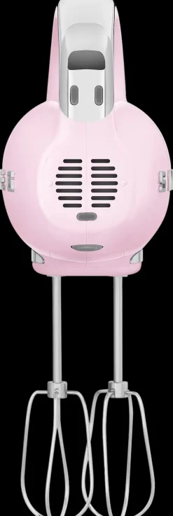 Smeg Ruoanvalmistuskoneet<Sahkovatkain Hmf01Pkeu 250W, Vaaleanpunainen