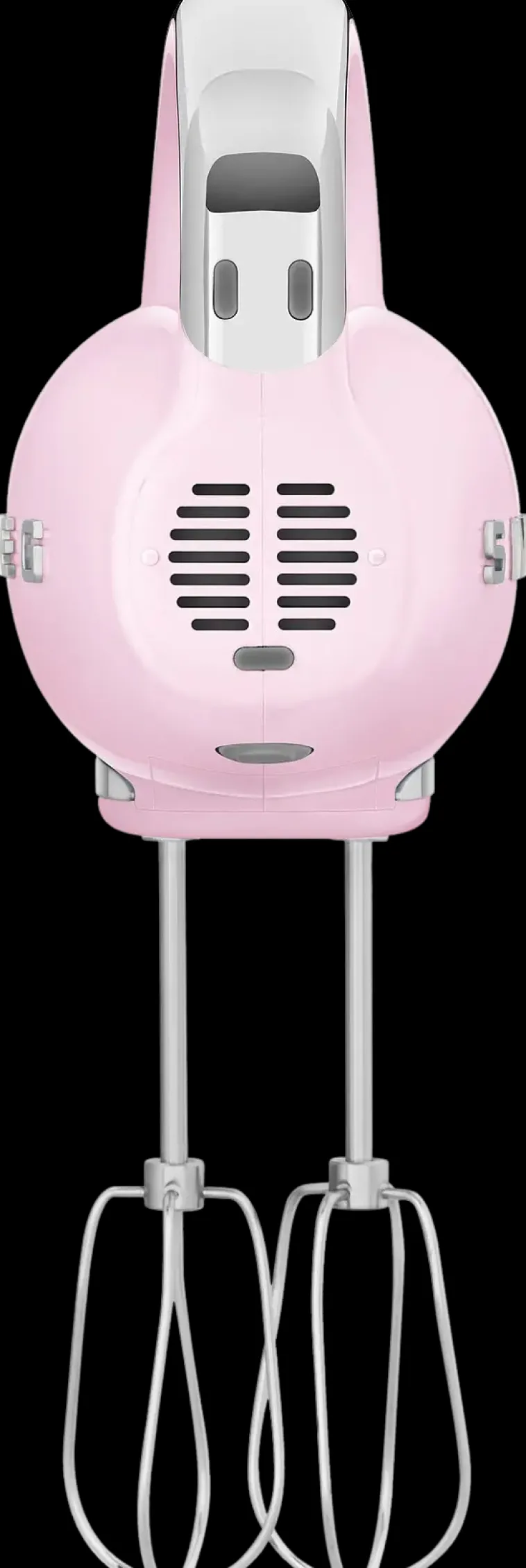 Smeg Ruoanvalmistuskoneet<Sahkovatkain Hmf01Pkeu 250W, Vaaleanpunainen