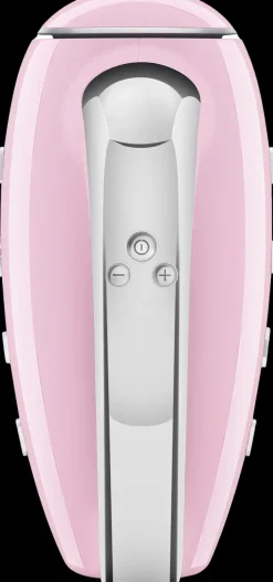 Smeg Ruoanvalmistuskoneet<Sahkovatkain Hmf01Pkeu 250W, Vaaleanpunainen