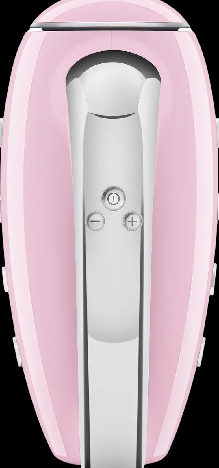 Smeg Ruoanvalmistuskoneet<Sahkovatkain Hmf01Pkeu 250W, Vaaleanpunainen