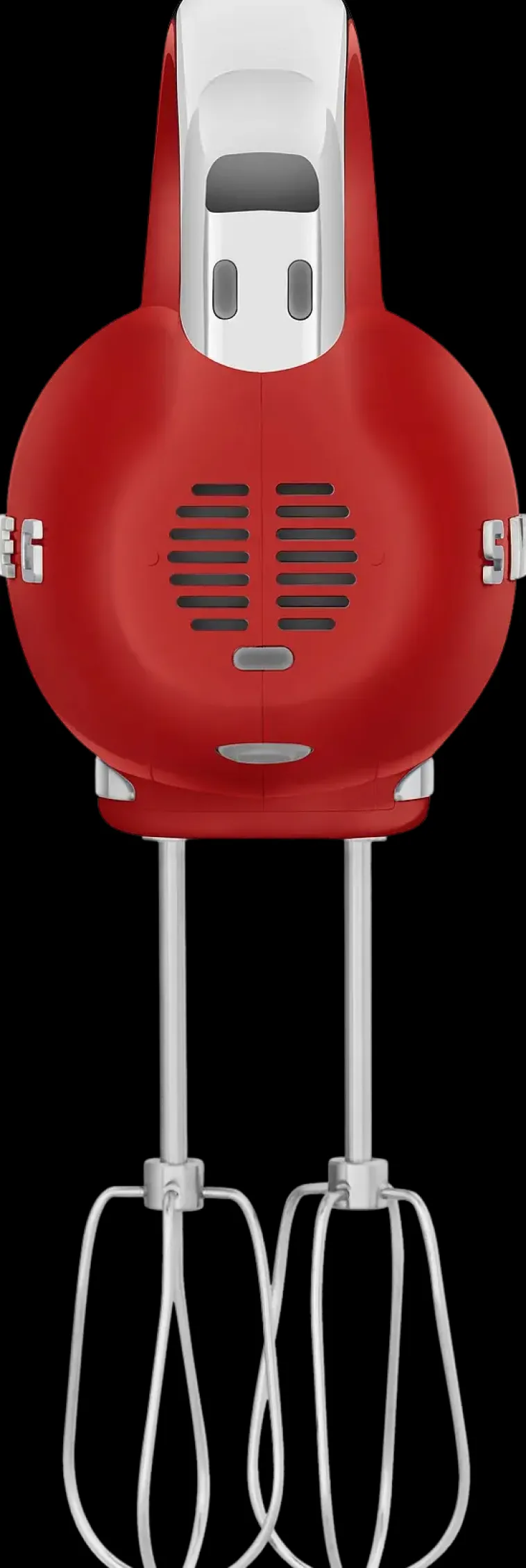 Smeg Ruoanvalmistuskoneet<Sahkovatkain Hmf01Rdeu 250W, Punainen