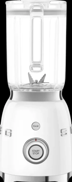 Smeg Ruoanvalmistuskoneet<Tehosekoitin Blf03Wheu, Valkoinen