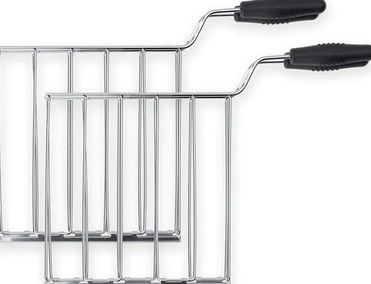 Smeg Kypsentäminen<Voileipateline 2-Leivan Paahtimeen