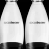 SodaStream Vesi Ja Juomat<Fuse -Juomapullo Musta 2X 0,5L
