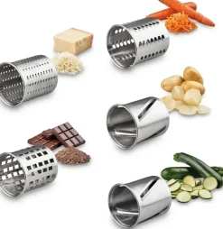 Solis Ruoanvalmistuskoneet<8401 Slice & More Vihannesleikkuri