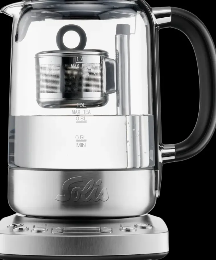 Solis Kahvi Ja Tee<Automaattinen Teenkeitin