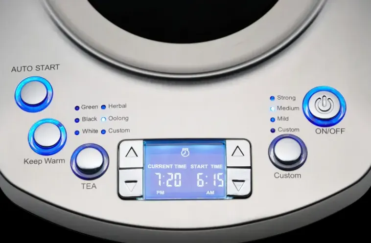 Solis Kahvi Ja Tee<Automaattinen Teenkeitin