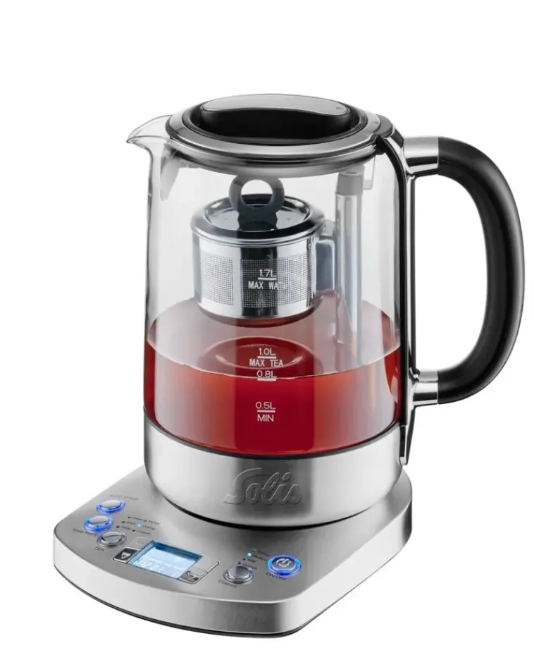 Solis Kahvi Ja Tee<Automaattinen Teenkeitin