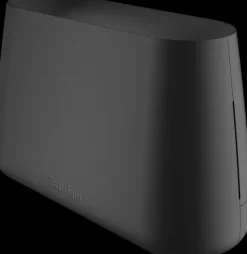 Stadler Form Ilmastointi Ja Huoneilma<Ben Ilmankostutin Liekkiefektilla Musta