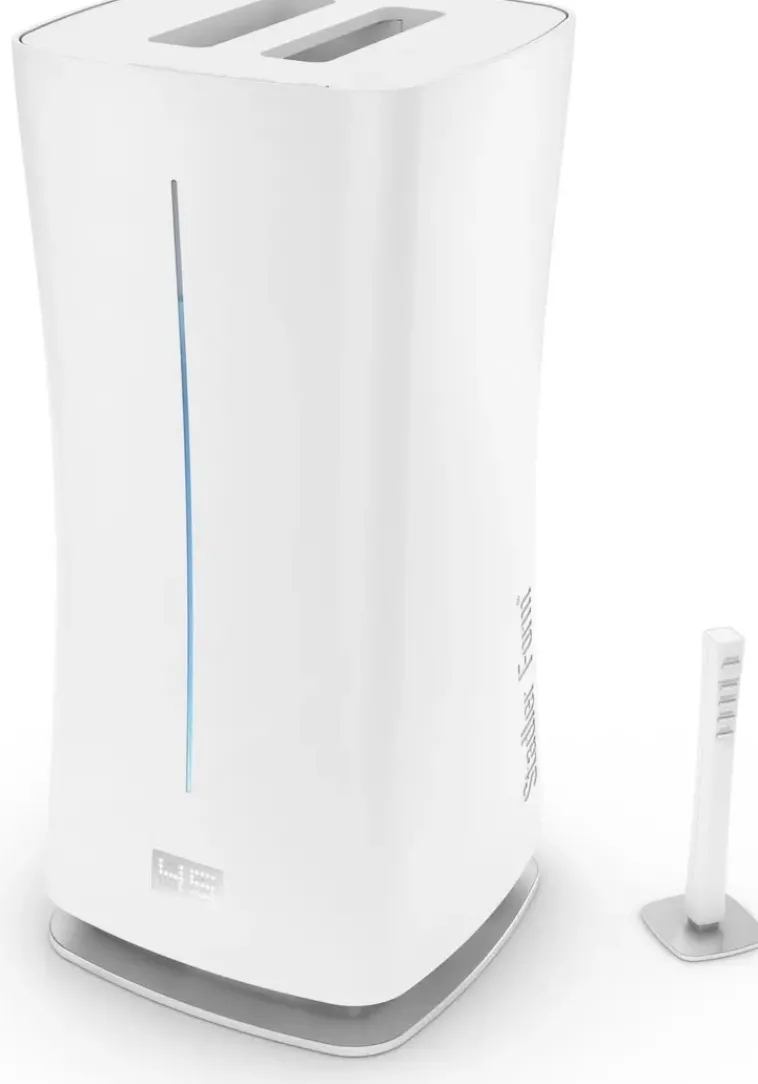 Stadler Form Ilmastointi Ja Huoneilma<Eva Ilmankostutin Wifi Valkoinen