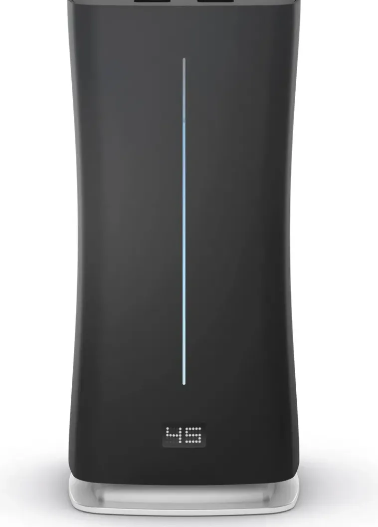 Stadler Form Ilmastointi Ja Huoneilma<Eva Ilmankostutin Wifi Musta