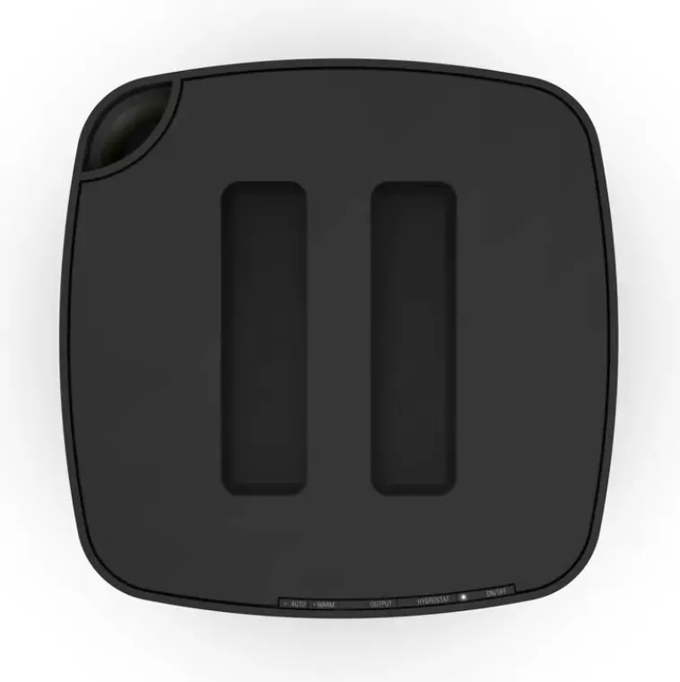 Stadler Form Ilmastointi Ja Huoneilma<Eva Ilmankostutin Wifi Musta