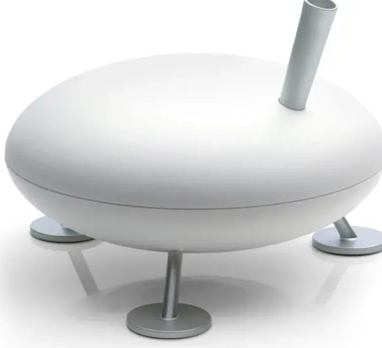 Stadler Form Ilmastointi Ja Huoneilma<Fred Ilmankostutin Valkoinen