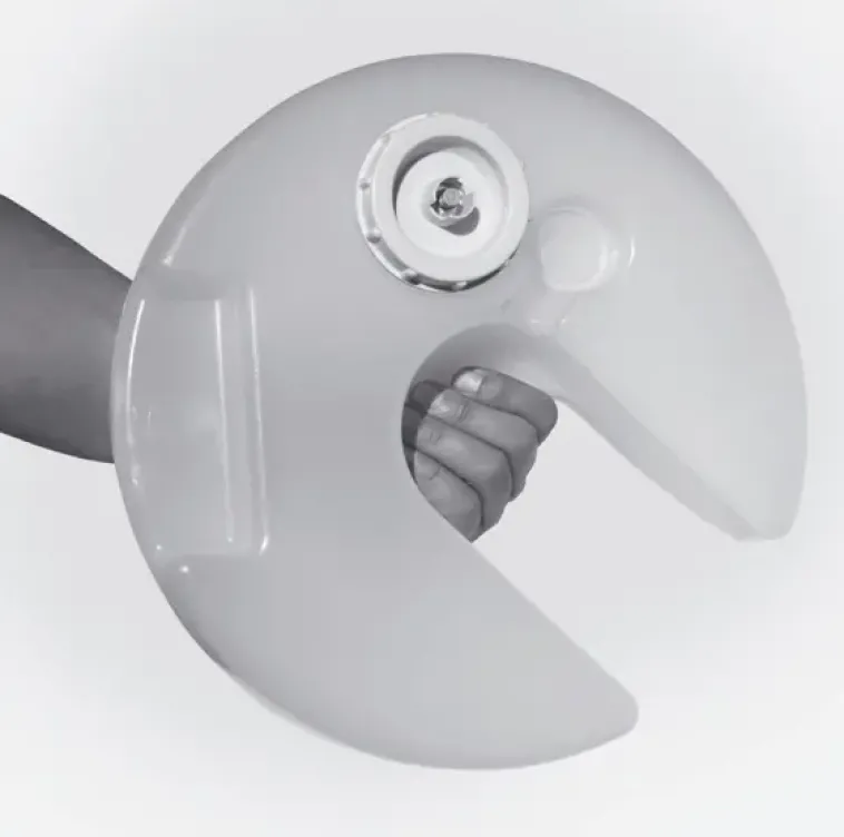 Stadler Form Ilmastointi Ja Huoneilma<Fred Ilmankostutin Valkoinen