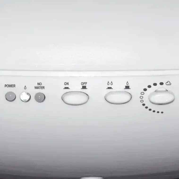 Stadler Form Ilmastointi Ja Huoneilma<Fred Ilmankostutin Valkoinen