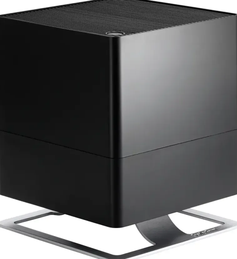 Stadler Form Ilmastointi Ja Huoneilma<Oskar Ilmankostutin Musta