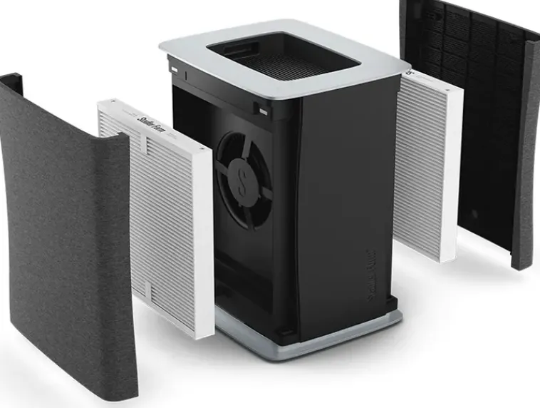 Stadler Form Ilmastointi Ja Huoneilma<Roger Big Ilmanpuhdistin Etaohjauksella